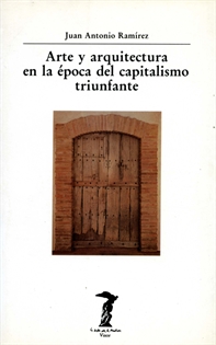 Books Frontpage Arte y arquitectura en la época del capitalismo triunfante
