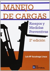 Books Frontpage Manejo de cargas