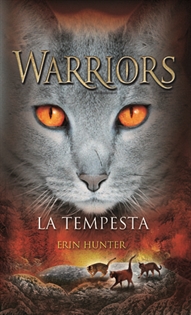 Books Frontpage Warriors 4. La tempesta