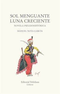 Books Frontpage Sol menguante luna creciente