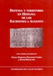 Front pageDefensa y territorio en Hispania de los Escipiones a Augusto (espacios urbanos y rurales, municipales y provinciales)