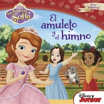 Books Frontpage Princesa Sofía. El amuleto y el himno