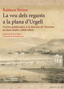 Books Frontpage La veu dels regants a la plana d'Urgell