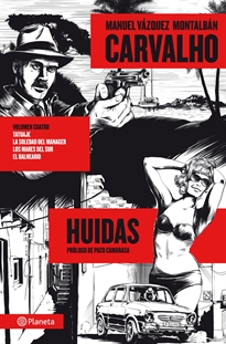 Books Frontpage Carvalho: Huidas