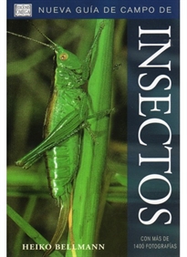 Books Frontpage Insectos. Nueva Guia De Campo