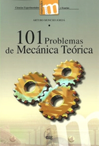 Books Frontpage 101 Problemas de Mecánica Teórica