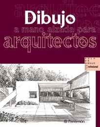 Books Frontpage Dibujo a mano alzada para arquitectos