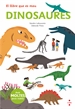 Front pageEl llibre que es mou: dinosaures