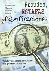 Books Frontpage Fraudes, Estafas y Falsificaciones