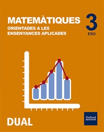 Books Frontpage Inicia Matemàtiques orientades a les ensenyances aplicades 3r ESO