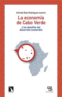 Books Frontpage La economía de Cabo Verde y los desafíos del desarrollo sostenible