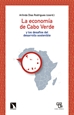 Front pageLa economía de Cabo Verde y los desafíos del desarrollo sostenible