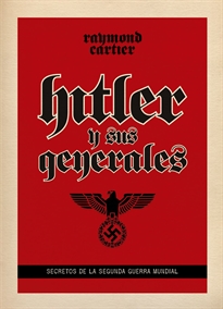 Books Frontpage Hitler y sus genrales