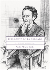 Books Frontpage Luis Sáenz de la Calzada