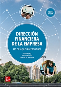 Books Frontpage Dirección financiera de la empresa