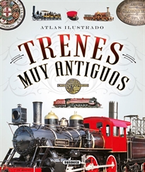 Books Frontpage Trenes muy antiguos