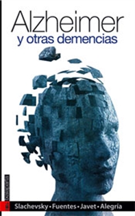 Books Frontpage Alzheimer y otras demencias