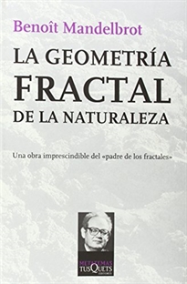 Books Frontpage La geometría fractal de la naturaleza