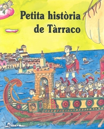 Books Frontpage Pequeña historia de Tarraco