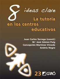 Books Frontpage 8 ideas clave. La tutoria en los centros educativos