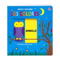 Books Frontpage Los colores