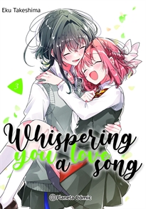 Books Frontpage Whispering you a Love Song nº 03 (N.E.)