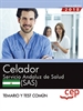 Front pageCelador. Servicio Andaluz de Salud (SAS).  Temario y test común