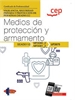 Front pageManual. Medios de protección y armamento (UF2675). Certificados de profesionalidad. Vigilancia, seguridad privada y protección de personas (SEAD0112)