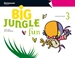 Front pageBig Jungle Fun 3 Activity Book