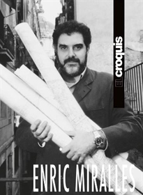 Books Frontpage Enric Miralles, 1983 / 2009
