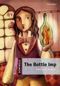 Books Frontpage Dominoes Starter. The Bottle Imp Pack