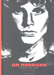 Books Frontpage Jim Morrison