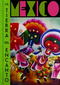 Books Frontpage México: la tierra del encanto