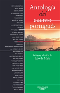 Books Frontpage Antología del cuento portugués