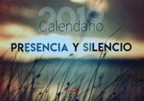 Books Frontpage Calendario pared Presencia y Silencio 2019