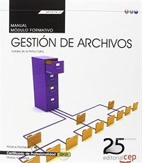 Books Frontpage Manual. Gestión de archivos (Transversal: MF0978_2). Certificados de profesionalidad