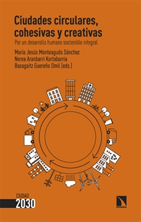 Books Frontpage Ciudades circulares, cohesivas y creativas