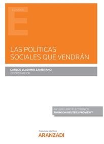 Books Frontpage Las políticas sociales que vendrán (Papel + e-book)