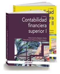 Books Frontpage Pack-Contabilidad financiera superior