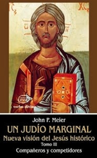 Books Frontpage Un judío marginal. Nueva visión del Jesús histórico III