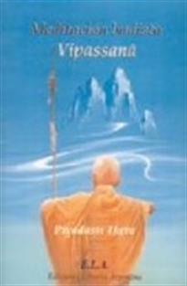 Books Frontpage Meditación budista vipasanâ
