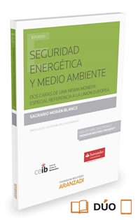 Books Frontpage Seguridad energética y medio ambiente (Papel + e-book)