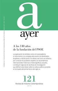 Books Frontpage A los 140 años de la fundación del PSOE