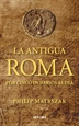 Front pageLa antigua Roma por cinco denarios al día