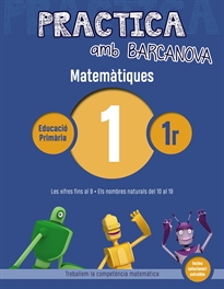 Books Frontpage Practica amb Barcanova 1. Matemàtiques