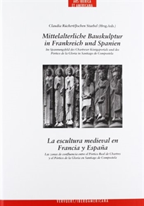 Books Frontpage Mittelalterliche Bauskulptur in Frankreich und Spanien