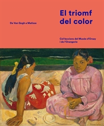 Books Frontpage El Triomf Del Color De Van Gogh A Matisse