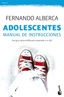Books Frontpage Adolescentes. Manual de instrucciones