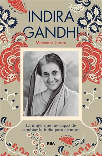 Books Frontpage Indira Gandhi