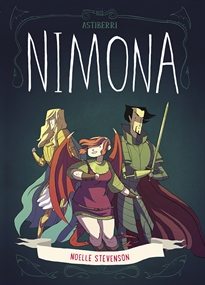 Books Frontpage Nimona